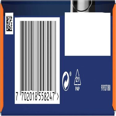 Електрична бритва Gillette Fusion5 ProGlide Power для чоловіків, металева, чорна, 1 шт.