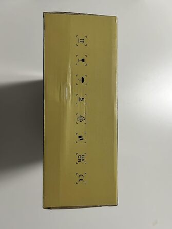 DUFU Поличка для душу та ванни кутова металева з 4 кошиками, регульована висота 73-265 см, чорна