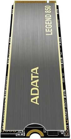 SSD ADATA Legend 710 M.2 PCIe Gen3x4 2TB NVMe 1.4, LDPC, AES-256, Чорний