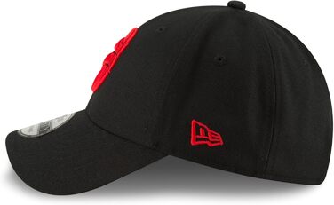 Кепка New Era NBA League 9Forty Toronto Raptors - Офіційні кольори команди, універсальний розмір