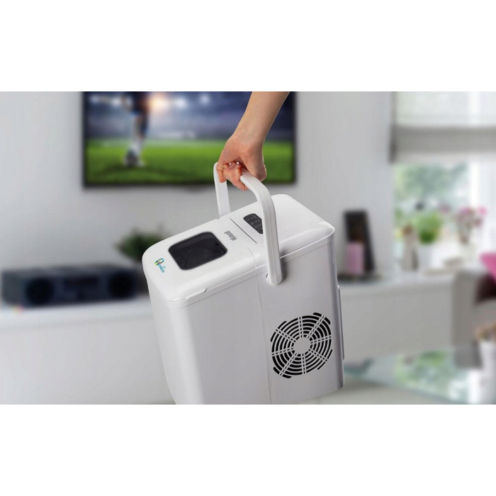 Льодогенератор Gorenje IMD1200W білий, 120 Вт