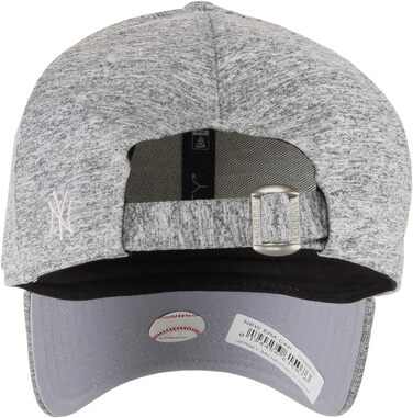 Кепка New Era Los Angeles Dodgers 9Forty Adjustable Camo Essential (Сіро-рожевий)