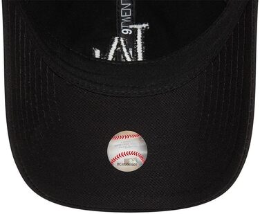 Кепка New Era Baseball Cap MLB League Essential 9Twenty, регульована, Los Angeles Dodgers, чорна