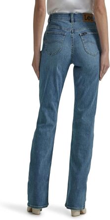 Жіночі джинси Lee Flex Motion Regular Bootcut Paradise Dream (довжина 42)