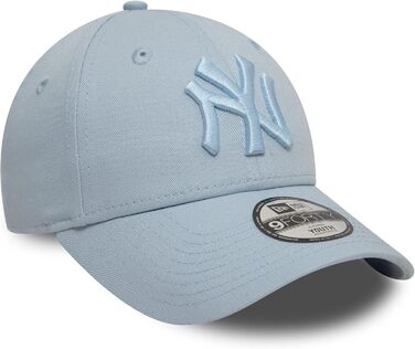 Кепка New Era MLB Yankees для дітей 6-12 років, бейсболка 9Fifty/9Forty, регульована, з коміксами