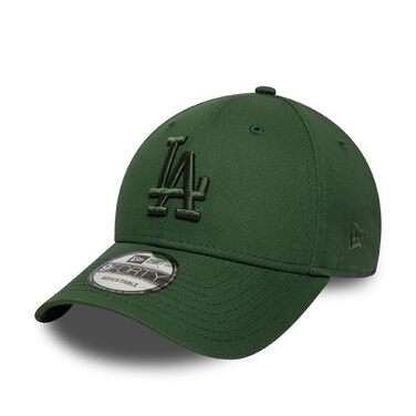 Кепка бейсболка New Era 9Forty Snapback Los Angeles Dodgers MLB NBA, регульована