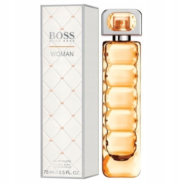 Жіноча туалетна вода Hugo Boss Orange, 75 мл