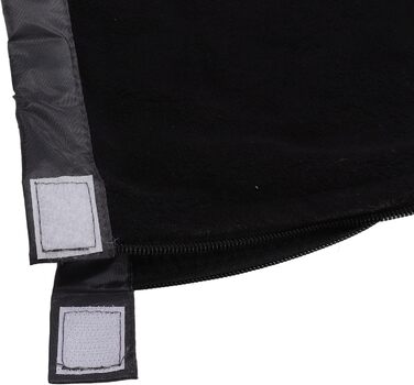Enforose Sleeping Bag Liner, Super Thick Fleece, Soft Sleeping Bag Liner, Blanket, Lightweight Zippered Sleeping Bag Liner for Camping Trips