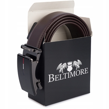 Чоловічий ремінь Beltimore, коричневий