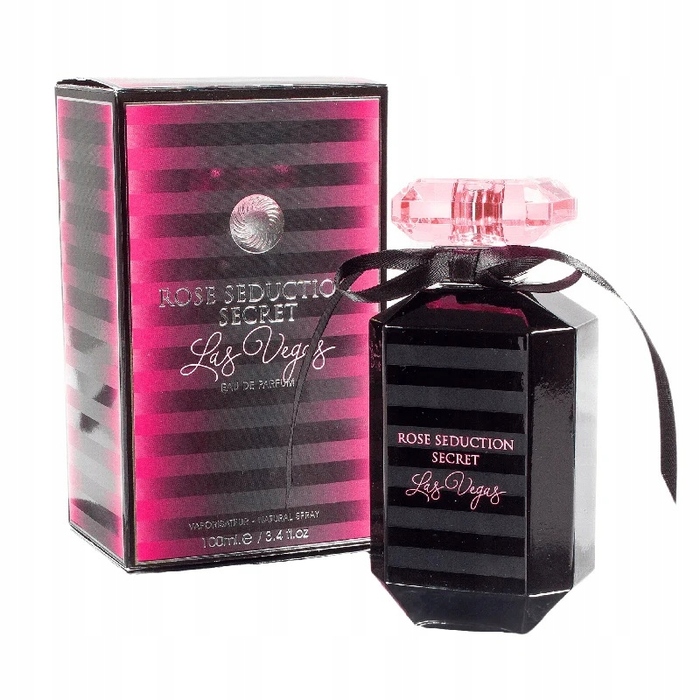 Парфумована вода Rose Seduction Secret Las Vegas, 100 мл