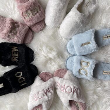 Dearfoams Халати для нареченої та дружок, 