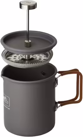 Helikon-Tex Camp French Press Coffee Mug (Camping Coffee Maker)