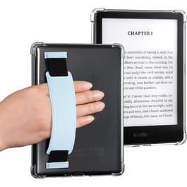 Чохол CoBak для 6-дюймового ebook Reader (2024/2022) - небесно-блакитний, захист від подряпин, моделі RS23CV/C2V2L3