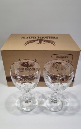 Бокал для пива Grimbergen, 500 мл, 1 шт.