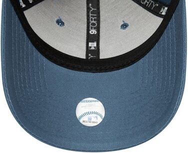 Кепка бейсбольна New Era MLB 9Forty Yankees синя оригінал
