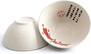 Традиційний японський набір для суші: тарілки, палички та підтарілки на 2 особи. З порцеляни, з візерунком квітки сакури. Ідеальний японський подарунок.