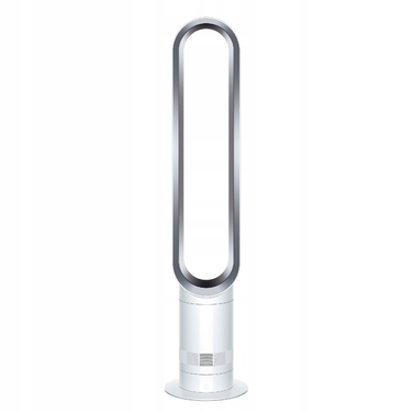 Колонний вентилятор Dyson AM07, білий
