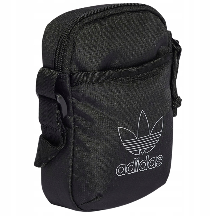 Сумка-месенджер Adidas AC FESTIVAL BAG, чорна