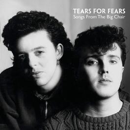 Вінілова платівка Tears for Fears - Songs from the Big Chair (LP)