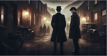 Парфумована вода We Care About You Timeless Gentleman, 50 мл