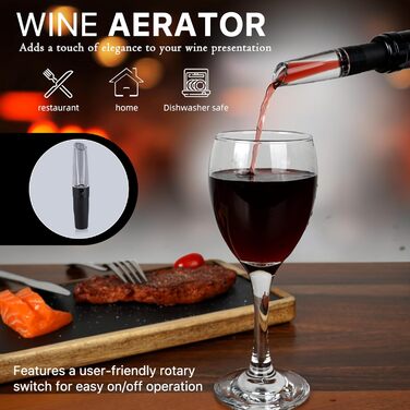 Набір шейкерів для коктейлів, нержавіюча сталь, 16 предметів, 750 мл, аксесуари для бармена, міксер для коктейлів з дерев'яною підставкою, Gun Metal