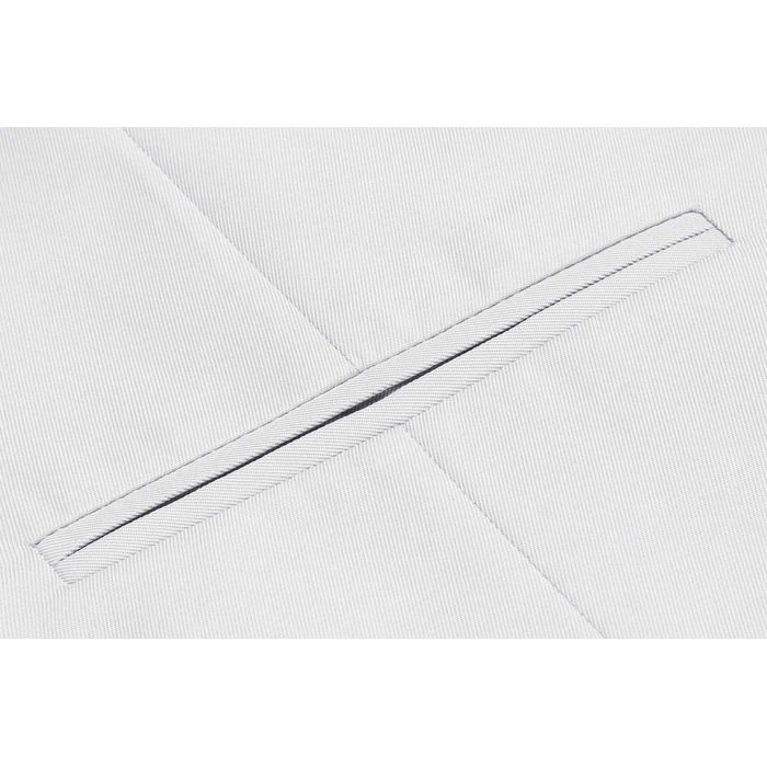 Жилет чоловічий COOFANDY, вузький крій, формальний/повсякденний, для костюма або смокінгу, білий/квітковий принт, розмір L