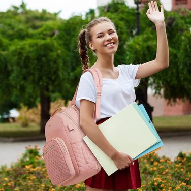 Жіночий рюкзак з відділенням для ноутбука 15.6