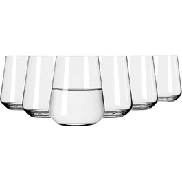 Набір склянок для білого вина RITZENHOFF Lichtweiss, 400 мл, 6 шт. - Made in Germany