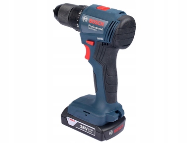 Дриль-шурупокрут Bosch GSR 185-Li, 2 x 2,0 Аг, у кейсі