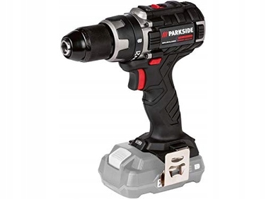 Акумуляторний шурупокрут PARKSIDE PERFORMANCE PABSP 20 Li C4 20 V у кейсі