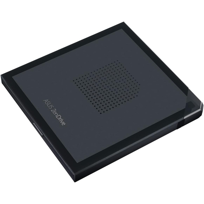 Зовнішній DVD-привід та записувач ASUS ZenDrive V1M (SDRW-08V1M-U) з інтерфейсом USB-C, підтримкою M-Disc, для Windows 11 та macOS
