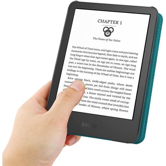 Чохол Slimshell для Kindle 6 дюймів 2022/2024 - Blue (Синій)