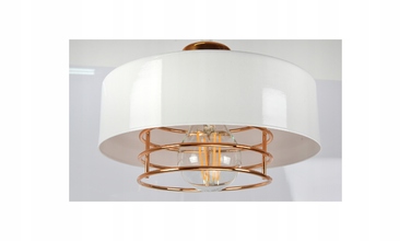 Підвісна люстра Luxolar 754 на 3 цоколі E27