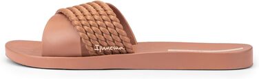 Шльопанці жіночі Ipanema Street II, коричнево-бежеві, розмір 41/42 EU
