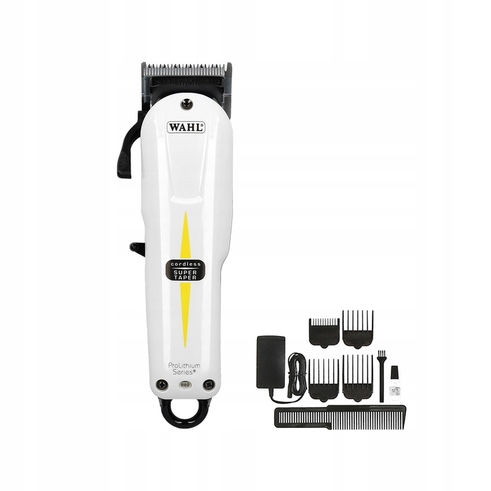 Бездротова машинка для стрижки волосся Wahl Super Taper Cordless