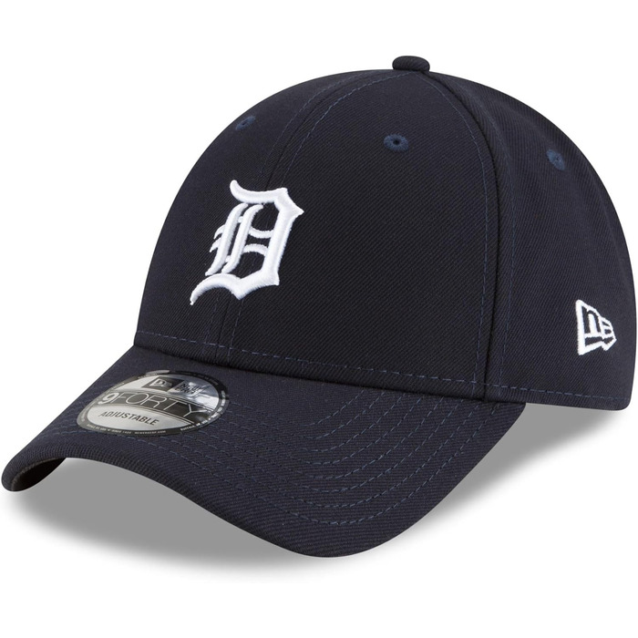 Кепка New Era 9Forty Adjustable Cap League Essential Detroit Tigers Камуфляж, універсальний розмір