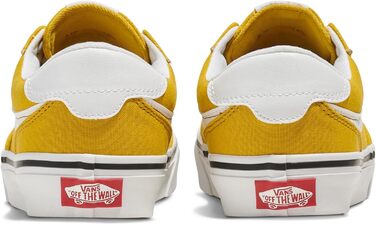 Кросівки Vans Brooklyn Ls для жінок (36.5 EU, Heritage Mustard)
