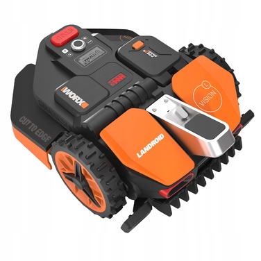 Робот-газонокосарка Worx Landroid Vision L1300 для площ до 1300 м²
