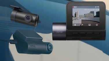 Комплект відеореєстраторів 70mai A410 (2.5K HDR) та задня камера RC21