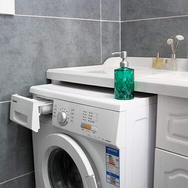 Дозатор для мила Ekirlin зі скла, 340 мл, для кухні та ванної кімнати, з нержавіючою сталевою помпою, підходить для мила, олій, шампуню (темно-сірий, зелений)