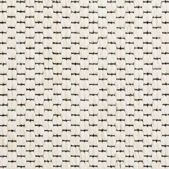 Ступінчасті килимки для сходів Kettelservice-Metzker Ґетеборг, прямокутні, набір з 15 шт. (18 шт., світло-бежевий)