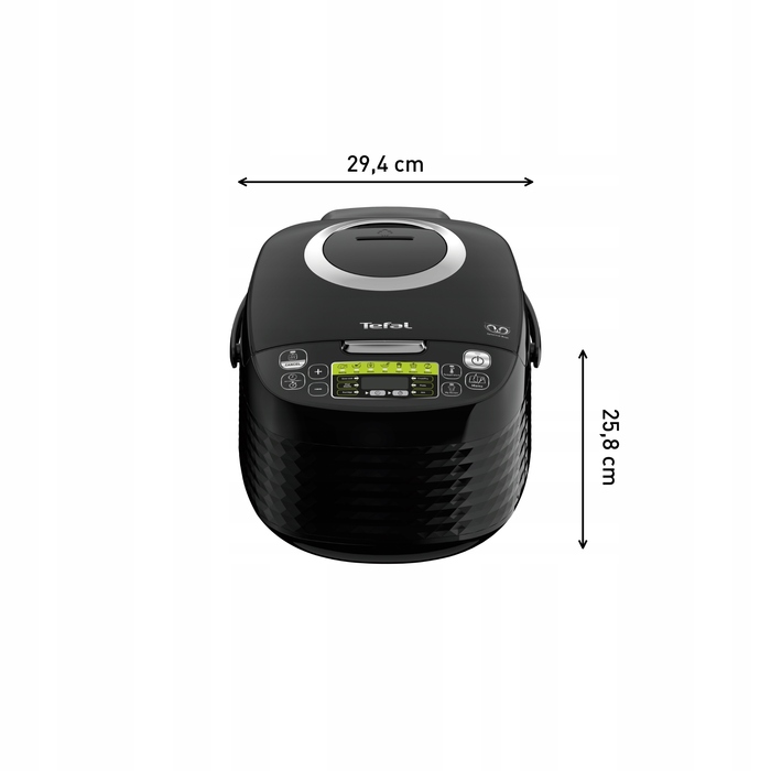 Мультиварка Tefal SpheriCOO RK7458 16-в-1