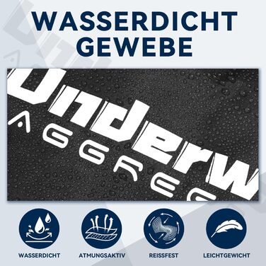 Спальні мішки для дорослих та дітей – ультралегкі, компактні спальні мішки на 3 сезони для походів та кемпінгу. Чорний, 1,3 кг
