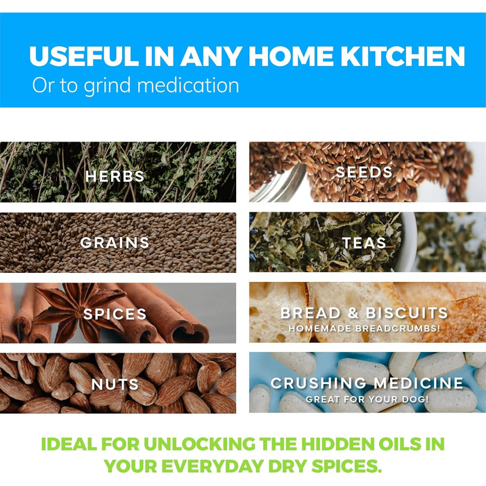 Набір для стукання (толкушки) EZ-Grip з червоного силікону та порцеляни, 11.5 см