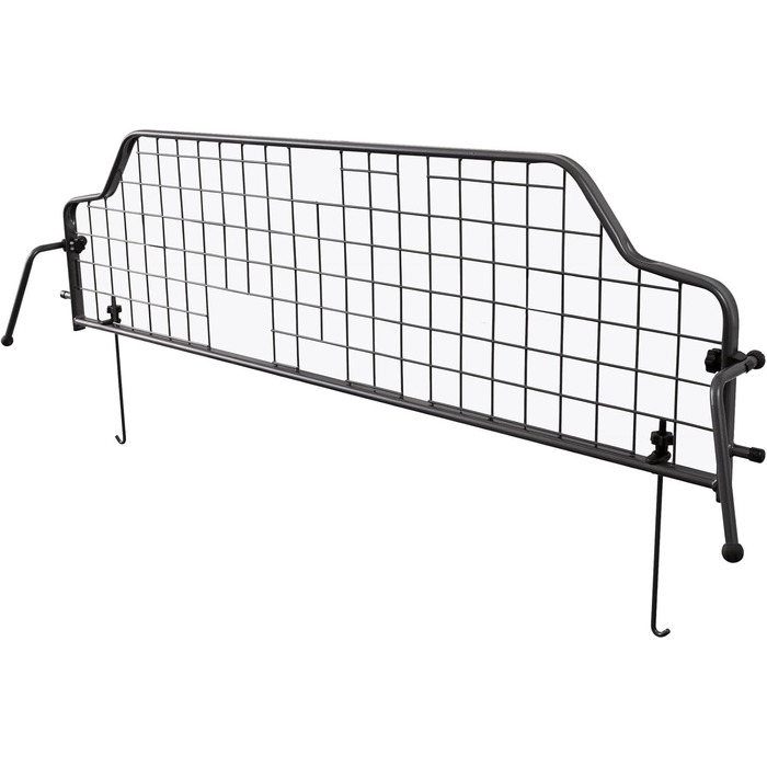 Сітка для собак Travall для Dacia Jogger (2021-): спеціалізована сітка для багажника, захист багажника для транспортування собак, міцна сталева сітка для автомобіля