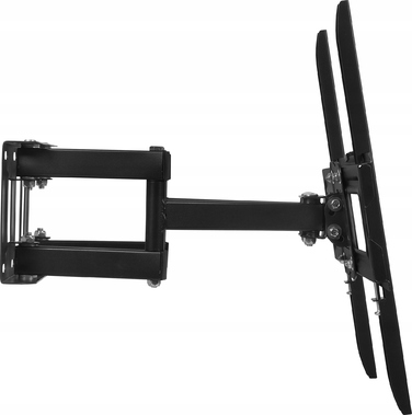 Потужний універсальний настінний поворотний кронштейн для телевізора 37
