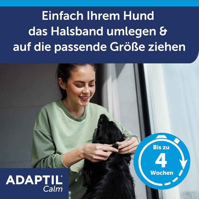 ADAPTIL Calm нашийник для собак великих порід (до 15 кг)