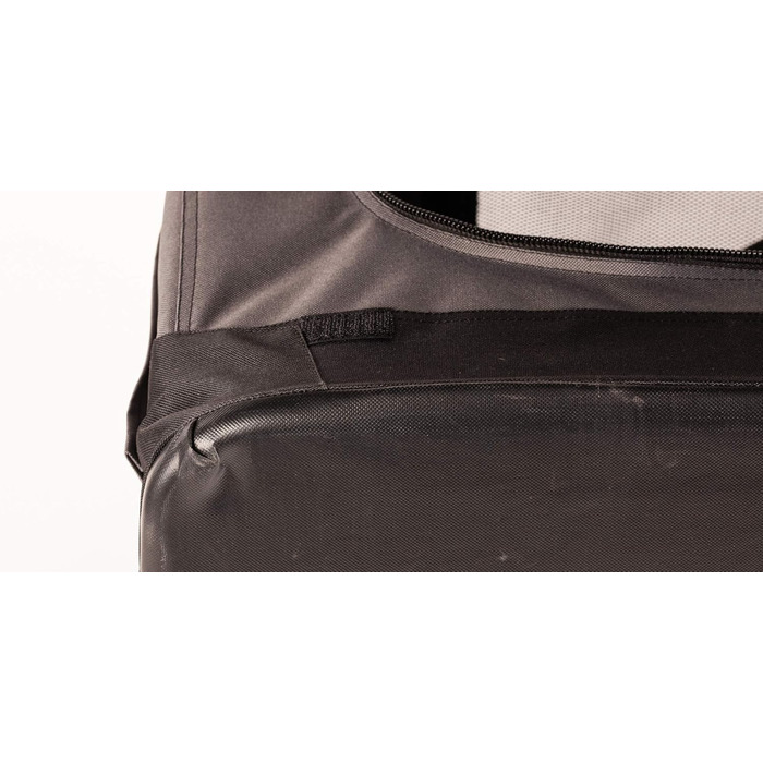 Кія для собак, переноска для собак, вольєр для собак 122x79x99 см (сірий)