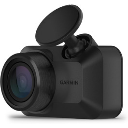 Відеореєстратор Garmin Dash Cam Mini 3: компактна камера з 1080p HD, кутом огляду 140° та автовизначенням ДТП