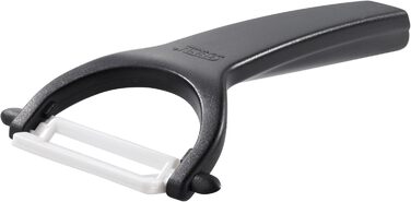 GEFU V-Hobel Julienne: для ідеальних овочевих та фруктових слайсів та жульєнів (Violi 2.0, керамічний ніж)